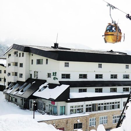 Hotel Iwasuge Yamanouchi  Extérieur photo