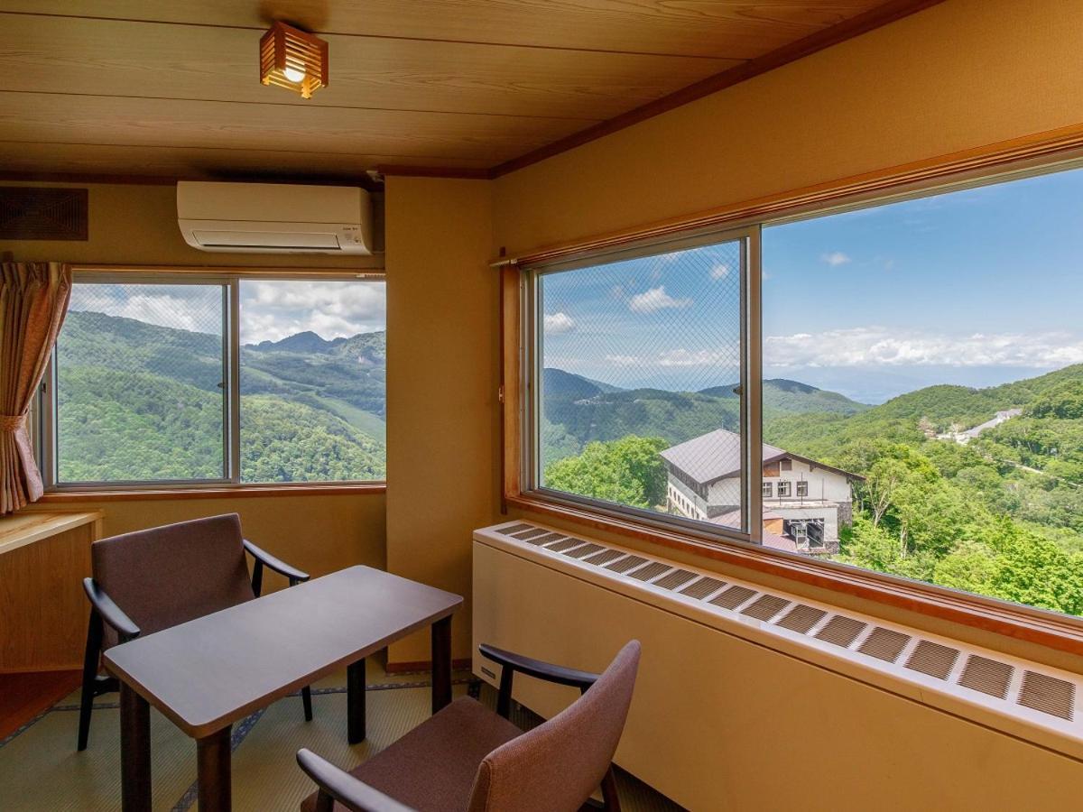 Hotel Iwasuge Yamanouchi  Extérieur photo