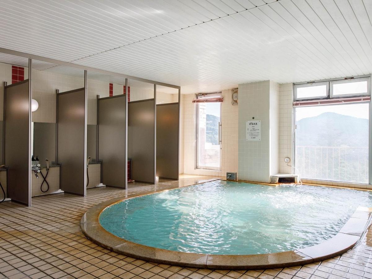 Hotel Iwasuge Yamanouchi  Extérieur photo