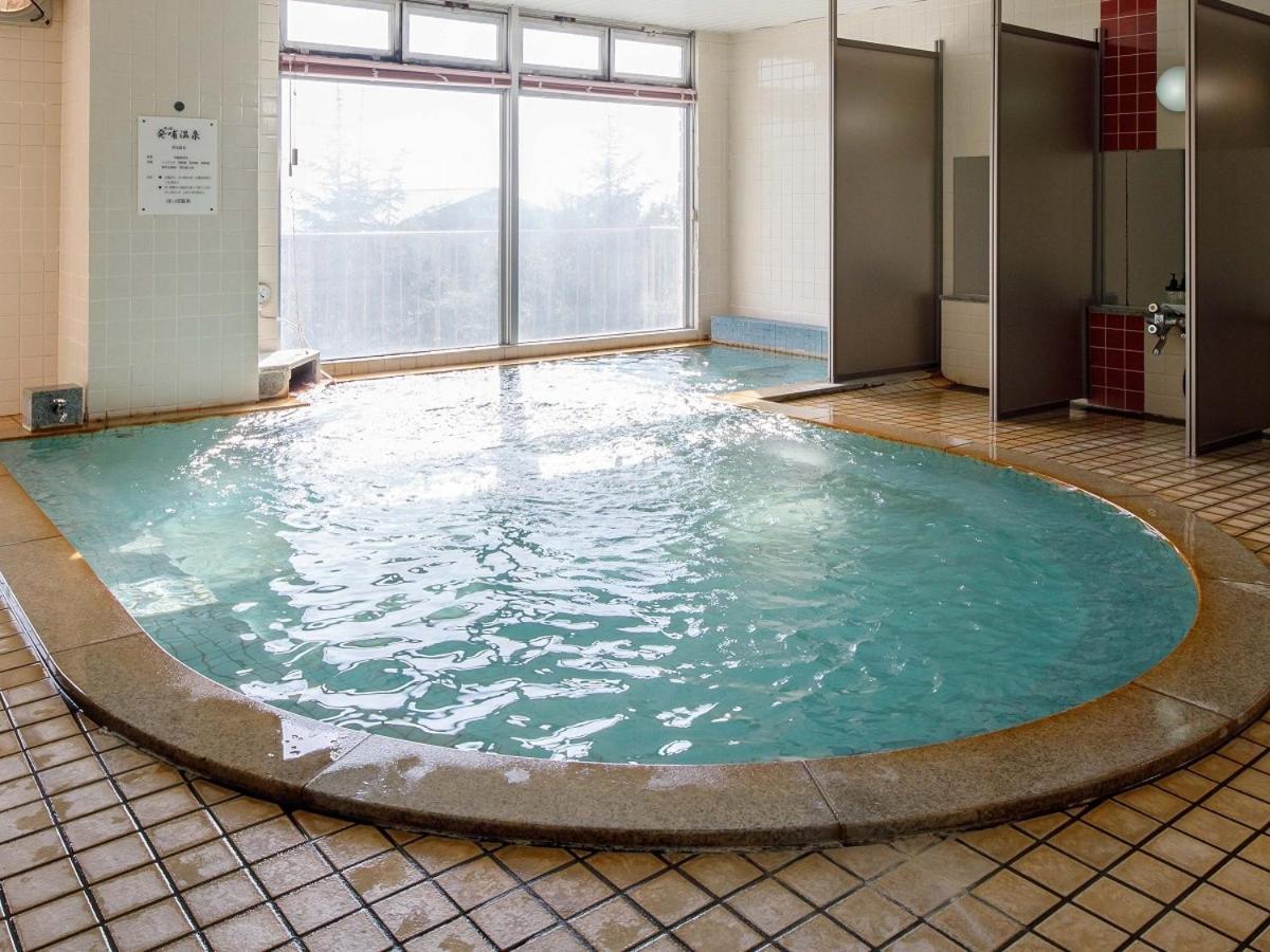 Hotel Iwasuge Yamanouchi  Extérieur photo