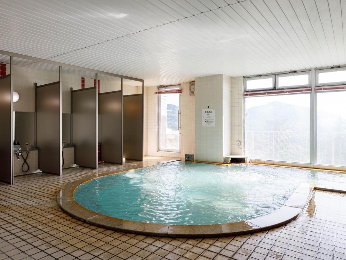 Hotel Iwasuge Yamanouchi  Extérieur photo