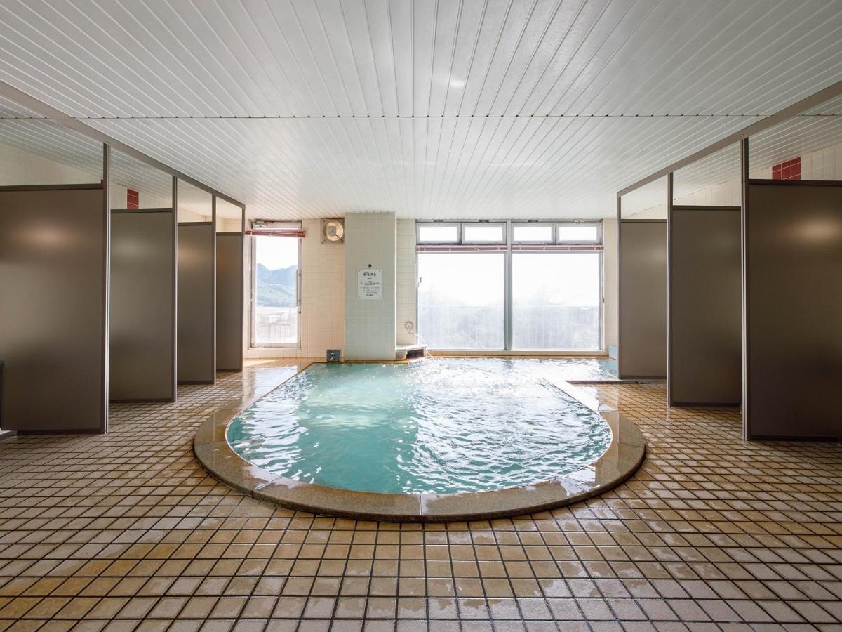 Hotel Iwasuge Yamanouchi  Extérieur photo