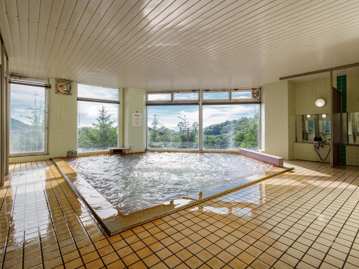 Hotel Iwasuge Yamanouchi  Extérieur photo