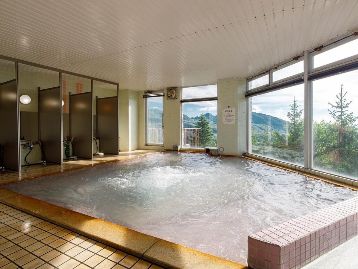 Hotel Iwasuge Yamanouchi  Extérieur photo