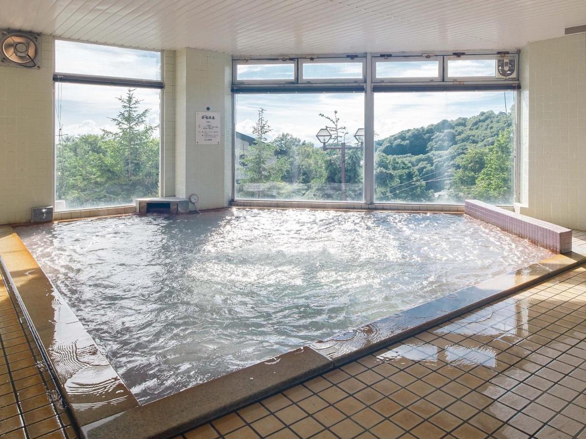 Hotel Iwasuge Yamanouchi  Extérieur photo