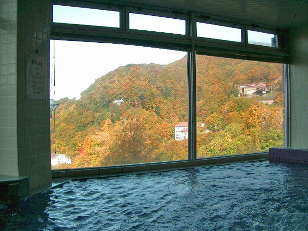 Hotel Iwasuge Yamanouchi  Extérieur photo