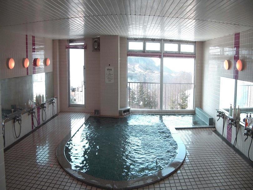 Hotel Iwasuge Yamanouchi  Extérieur photo