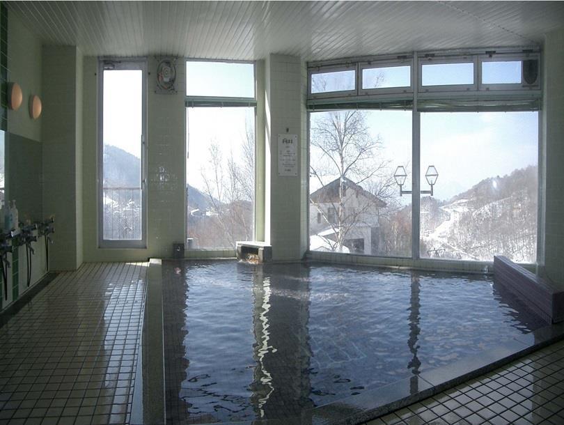 Hotel Iwasuge Yamanouchi  Extérieur photo
